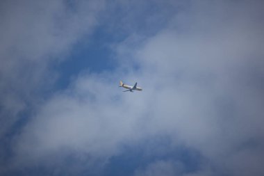 9V Trr Airbus A320-200 Scoot hava yolu. 