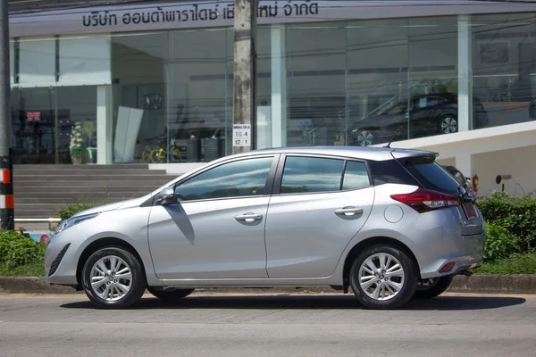 Yeni özel araç toyota Yaris araba Hatchback Eko