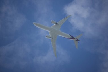 İlk Boeing 787-900 Dreamliner Hs-Twa Thaiairway.