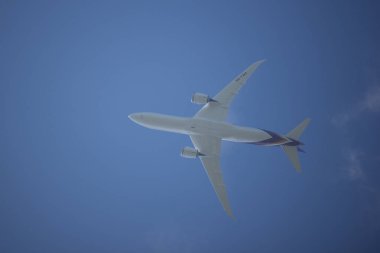 İlk Boeing 787-900 Dreamliner Hs-Twa Thaiairway.