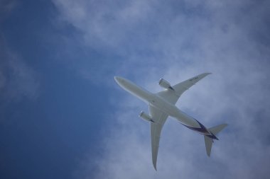 İlk Boeing 787-900 Dreamliner Hs-Twa Thaiairway.