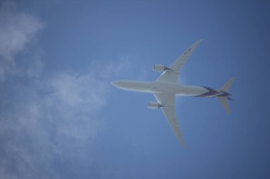 İlk Boeing 787-900 Dreamliner Hs-Twa Thaiairway.