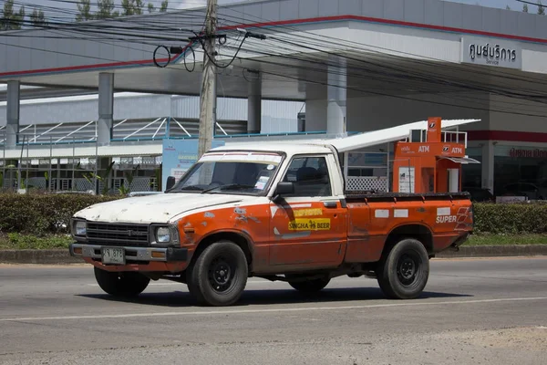 Özel eski pikap Araba, Toyota Hilux güçlü X