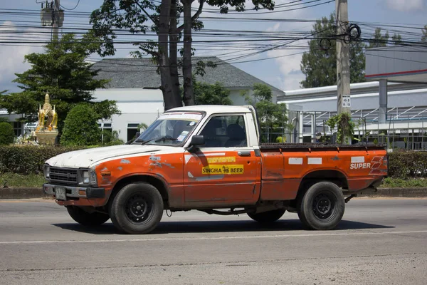 Özel eski pikap Araba, Toyota Hilux güçlü X