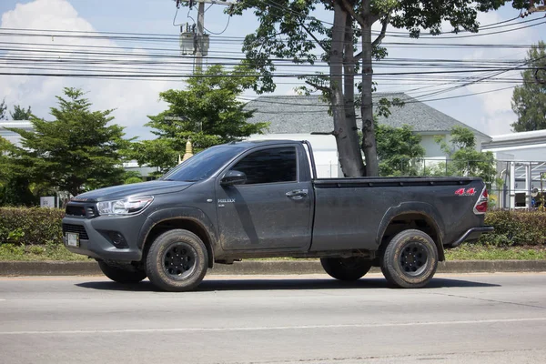 Particular pick up caminhão carro Toyota Hilux Revo 4X4 Diff Lock — Fotografia de Stock