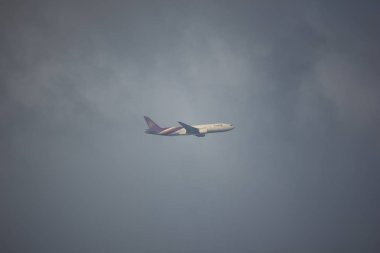  Boeing 777-200ER HS-TJV TG613