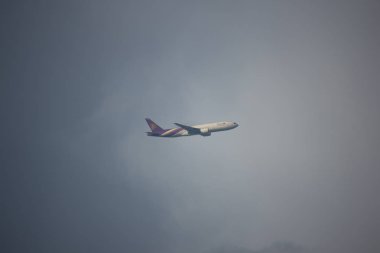  Boeing 777-200ER HS-TJV TG613