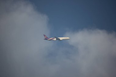  Boeing 777-200ER HS-TJV TG613