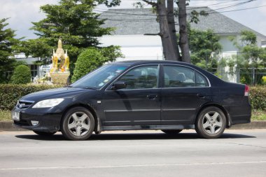 Özel eski araba Honda Civic  