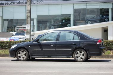 Özel eski araba Honda Civic  