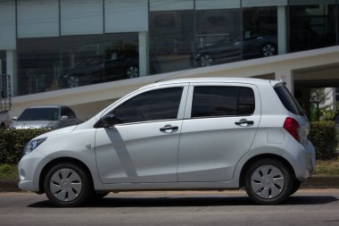 Özel Eko Kiralık, Suzuki Celerio.