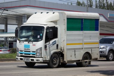 Konteyner kamyon Cashvan şirket