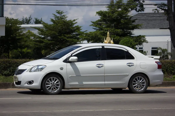 Özel Sedan araba Toyota Vios. 