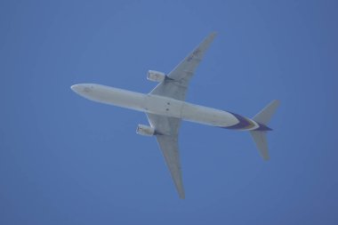  Boeing 777-300 Hs-Tkc Tg103