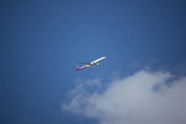 HS-on Airbus A330-300 Thaiairway Tg111