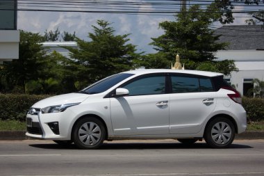  Özel araba toyota Yaris Hatchback Eko Kiralık