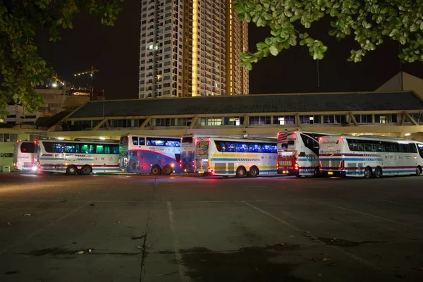 Görünüm Chiangmai otobüs istasyonu