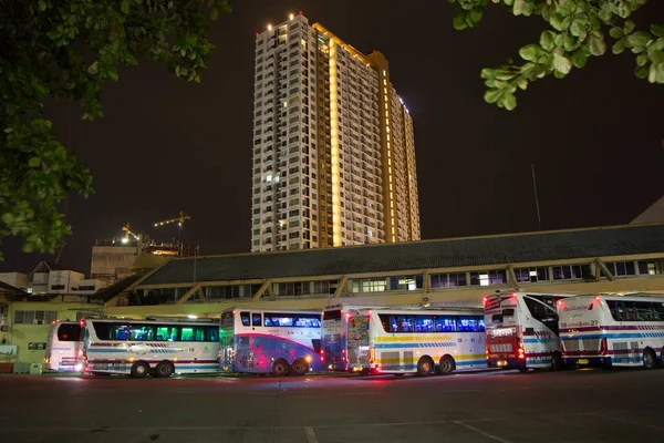 Görünüm Chiangmai otobüs istasyonu