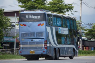  Yeni Chiangmai Seyahat otobüs seyahat