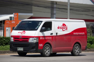 Teslimat Van Başkan ekmek kamu şirketi Limited, Farmho