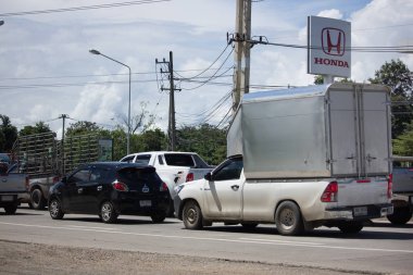 Özel Pick up konteyner kamyon