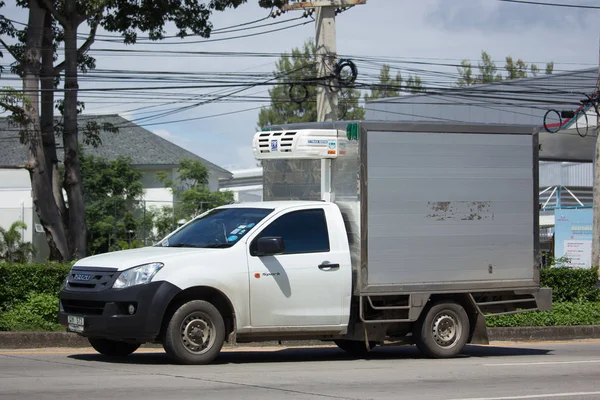 Özel Pick up konteyner kamyon