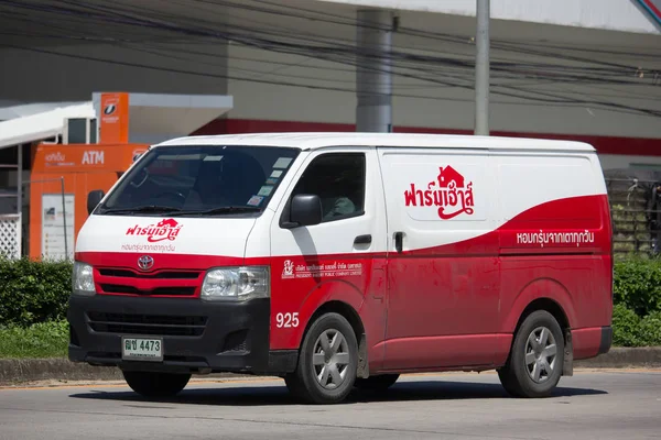 Teslimat Van Başkan ekmek kamu şirketi Limited, Farmho