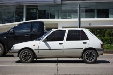 Özel eski araba, Peugeot 205