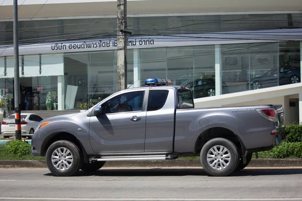 Частный пикап Mazda BT-50 Pro — стоковое фото