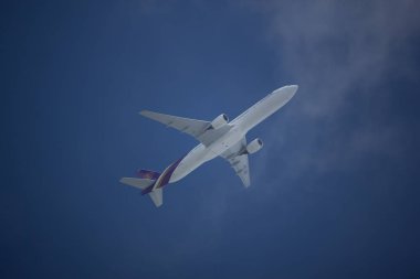 Boeing 777-300, Tayland Hava yolu Hs-Tkb Tg103.