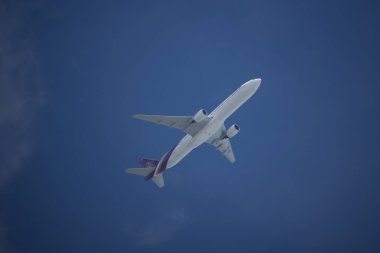 Boeing 777-300, Tayland Hava yolu Hs-Tkb Tg103.