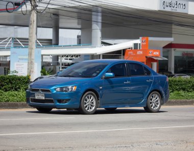 Özel araba, Mitsubishi Lancer