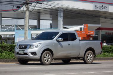 Özel kamyonet Araba, Nissan Navara