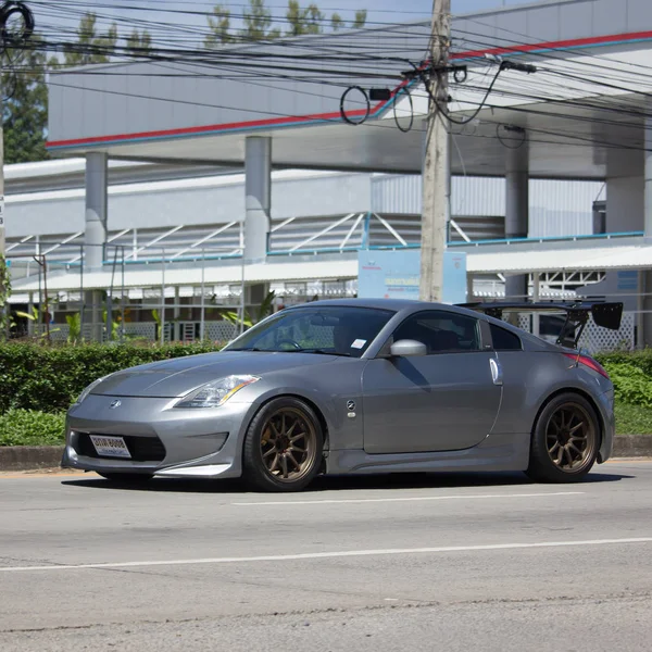 Super coche privado Nissan Nissan Z coche, Fairlady Z — Foto de Stock