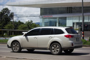 Özel Suv Araba, Subaru Outback