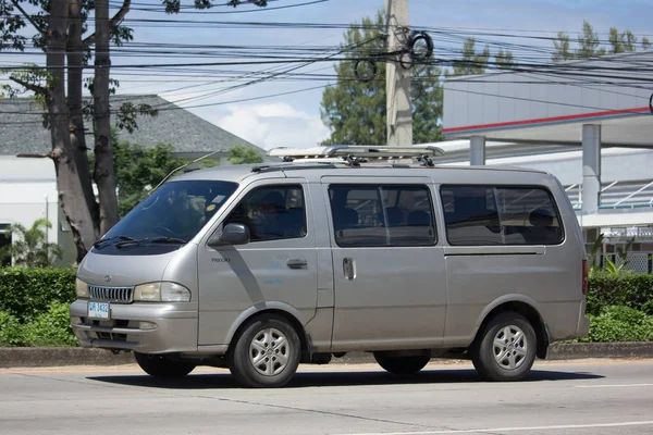 Coche privado, Kia Pregio . — Foto de Stock