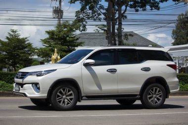 Özel suv otomobil, Toyota Fortuner