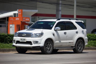 Özel suv otomobil, Toyota Fortuner