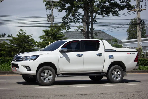 Camion privé Toyota Hilux Revo — Photo