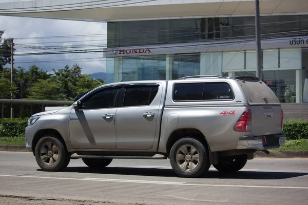 Particular pick up caminhão carro Toyota Hilux Revo — Fotografia de Stock