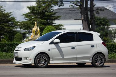  Özel Eko Kiralık Mitsubishi Mirage