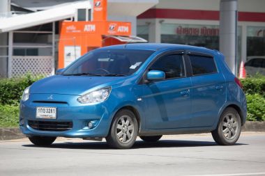  Özel Eko Kiralık Mitsubishi Mirage