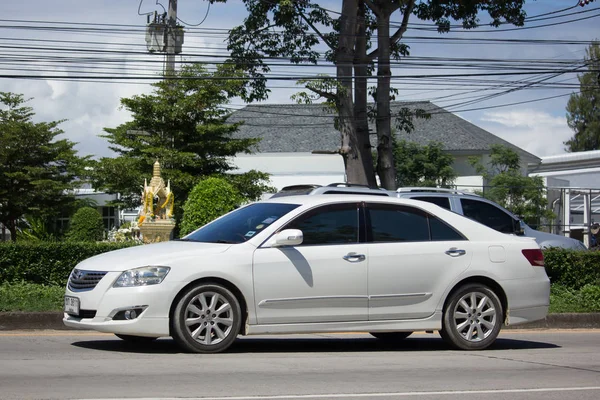 Carro particular toyota Camry — Fotografia de Stock