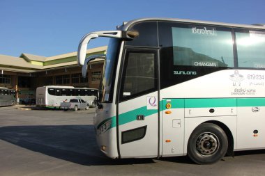 Sunlong otobüs Greenbus şirket