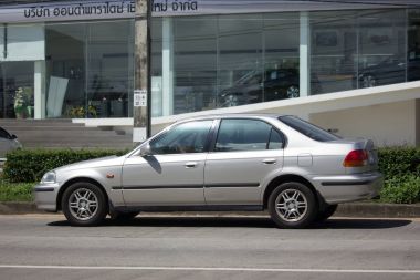 Özel eski araba Honda Civic  