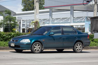 Özel eski araba Honda Civic  