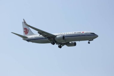 B-1530 Boeing 737-800 hava Çin