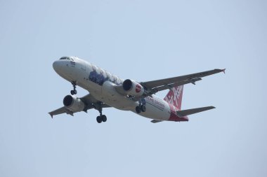 HS-Abc Airbus A320-200 Thaiairasia.