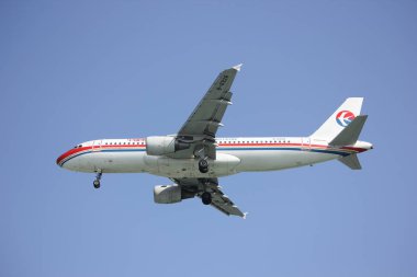  B-6928 Airbus A320-200 Çin Doğu havayolu şirketi