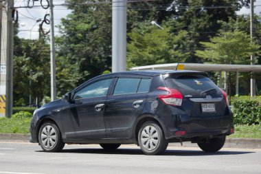  Özel araba toyota Yaris Hatchback Eko Kiralık